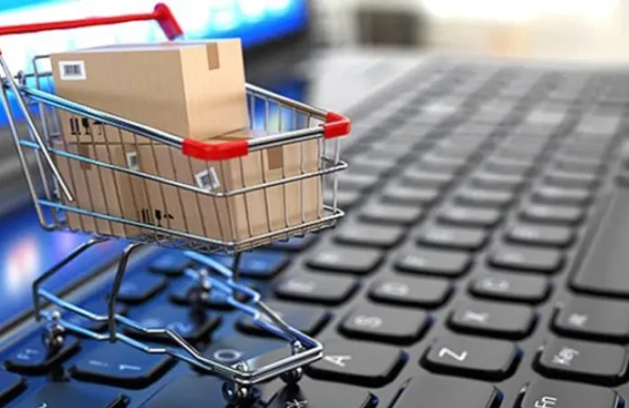 Ticaret Satış Hacmi Yüzde 4,5 Azaldı, Perakende Satışlar Arttı