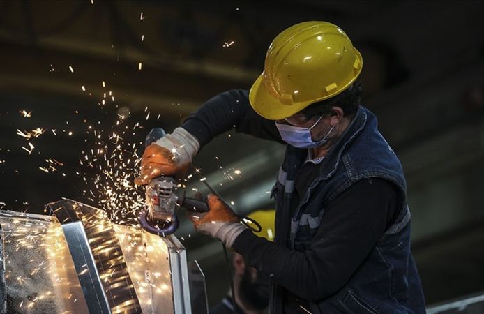 Türkiye 2025'te En Çok Bunları Üretti: Rakamlar Dikkat Çekti