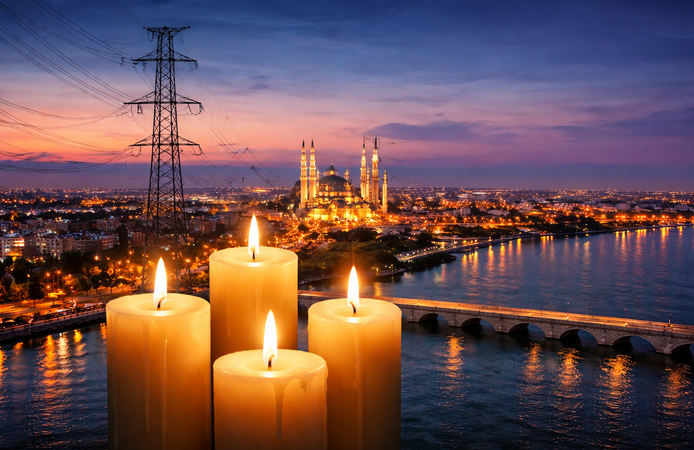 Adana'da Elektrik Kesintisi Yaşanacak Bölgeler Belli Oldu