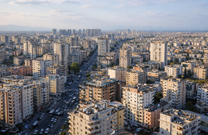 TÜİK Açıkladı: Mayıs Ayı Kira Artış Oranı Belli Oldu