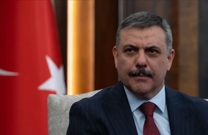 Bakan Çiftçi Acı Tabloyu Açıkladı: Tüm Tedbirlere Rağmen...