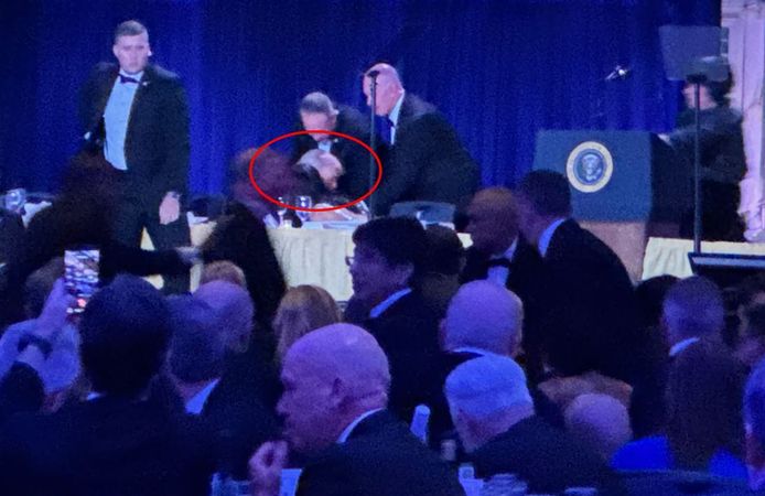 ABD’de Şok Olay: Trump’a Silahlı Saldırı Girişimi