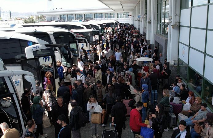 Otobüs Bileti Alanlar Dikkat! Bayram Öncesi Büyük Değişiklik