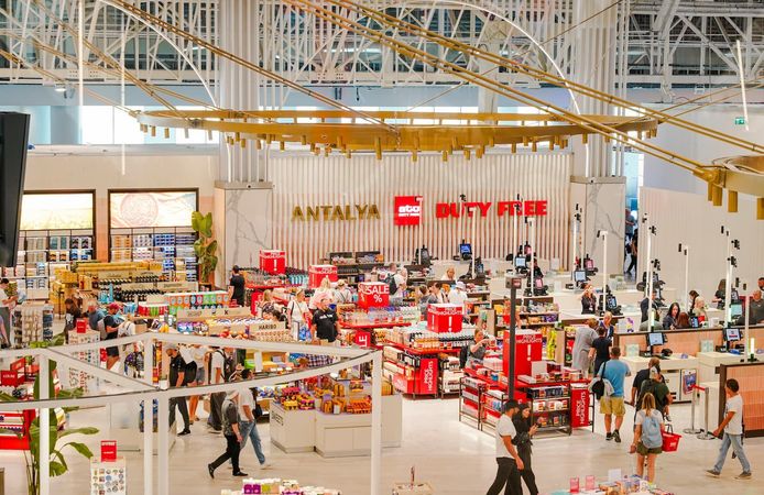 Bakanlıktan Kritik Karar: Duty Free Alışverişlerinde Yeni Dönem Başlıyor