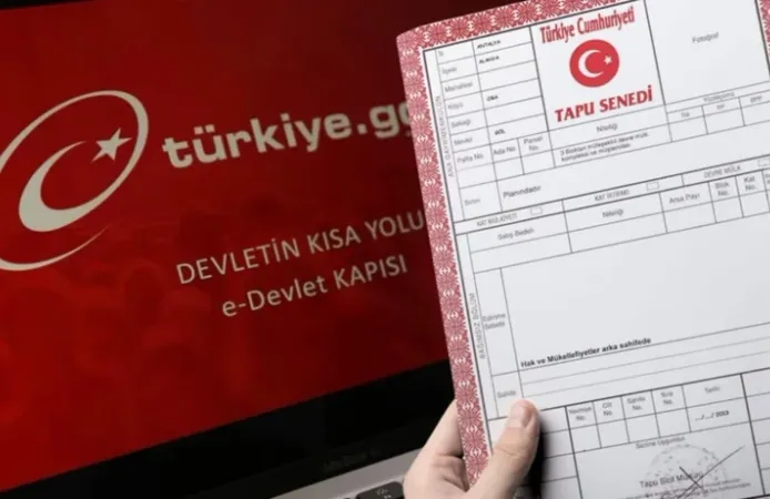Yargıtay'dan Emsal Karar Çıktı: O Tapular İptal Edilecek
