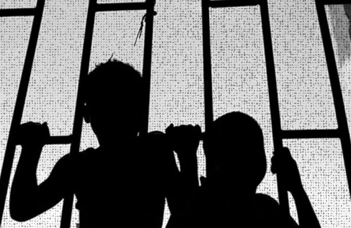 Her Gün Yüzlerce Çocuk Güvenlik Birimlerine Gidiyor! İşte Çarpıcı Tablo