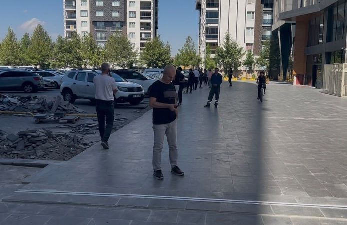 Şanlıurfa’da Korkutan Deprem! Sarsıntı Çevre İlleri de Salladı