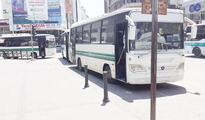 Adana’da Ulaşım Krizi: Vatandaşlardan Zam Tepkisi