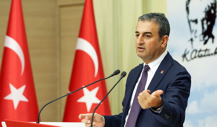 Son Dakika! Burhanettin Bulut ve 8 Milletvekili CHP'den İhraç Edildi!