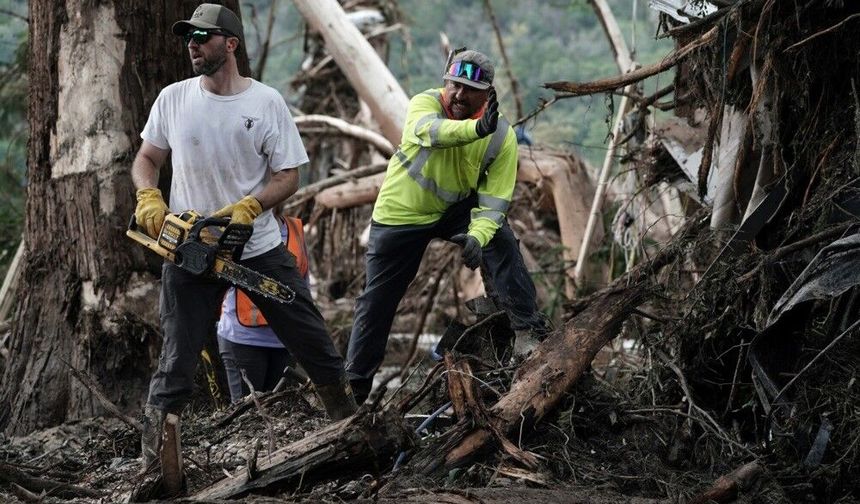 ABD’yi Yasa Boğan Sel: Texas’ta 104 Can Kaybı, 11 Kayıp