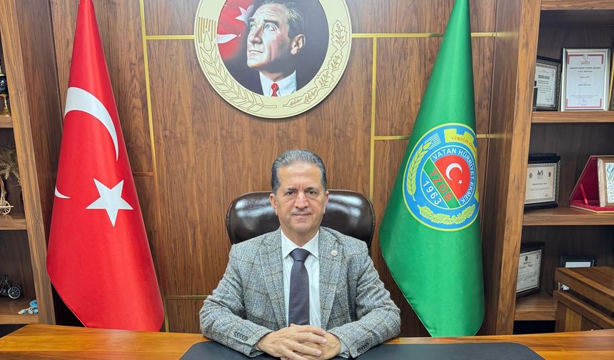 Adana'da Hububat Hasat Sezonu Öncesi Dekar Başına Biçerdöver Ücreti Belirlendi