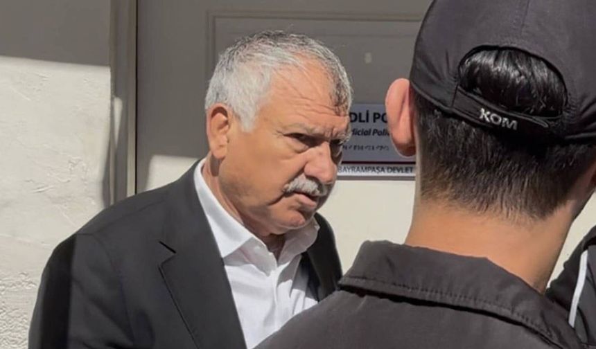 Zeydan Karalar'ın Görevden Uzaklaştırma Kararı Uzatıldı