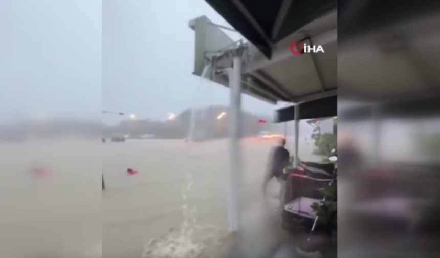 Podul Tayfunu, Tayvan’ı Vurdu: 1 Kayıp, 143 Yaralı