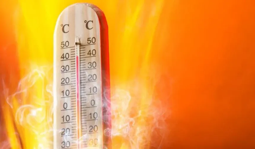 Adana’da Sıcak Hava Alarmı: Meteoroloji Uyardı, Afrika Sıcakları Geliyor