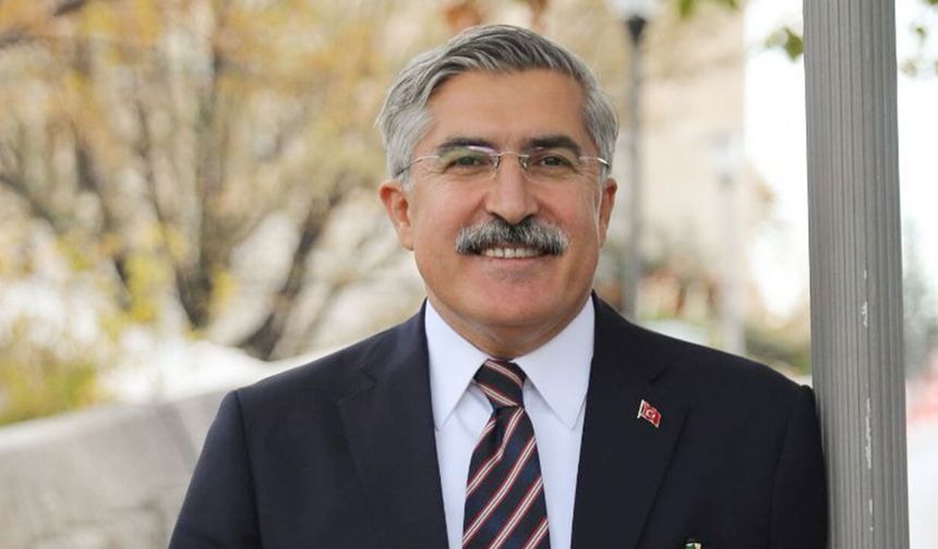 AK Partili Hüseyin Yayman "Türkiye Tarihin Doğru Tarafında Yer Alıyor"
