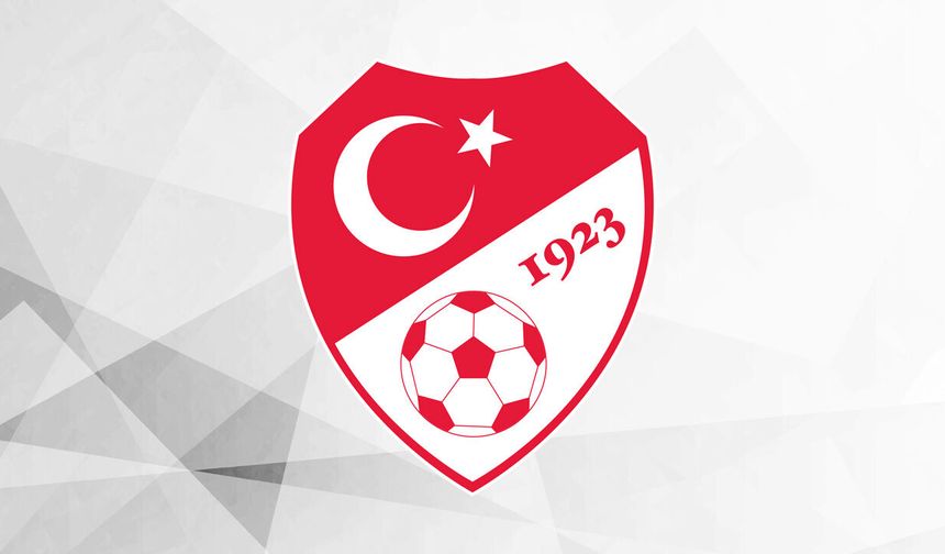 TFF'de 12 Ay Ceza Alan Futbolcular İçin Yeni Düzenleme Gündemde