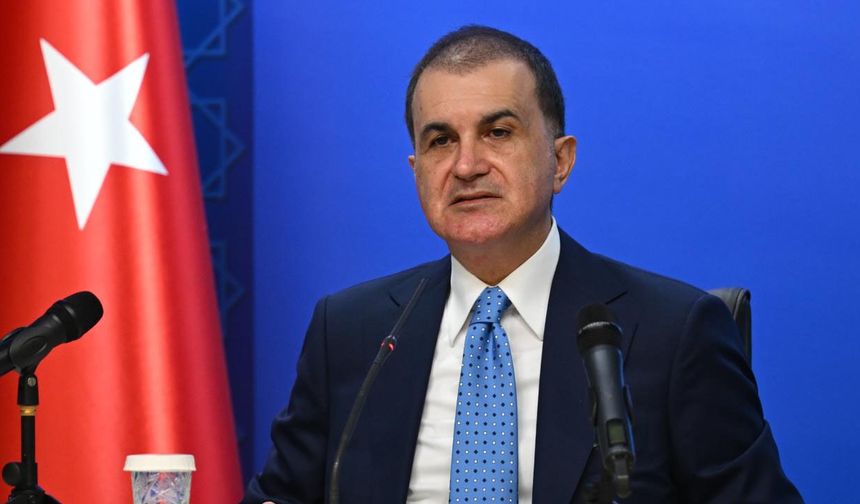 Çelik: "Barış Görüşmeleri Sürecek, Türkiye Masada Kararlı"