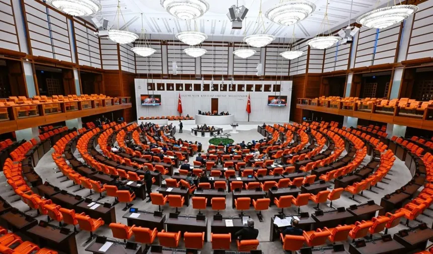Meclis'ten Geçti! IBAN, Miras ve İcrada Her Şey Değişiyor
