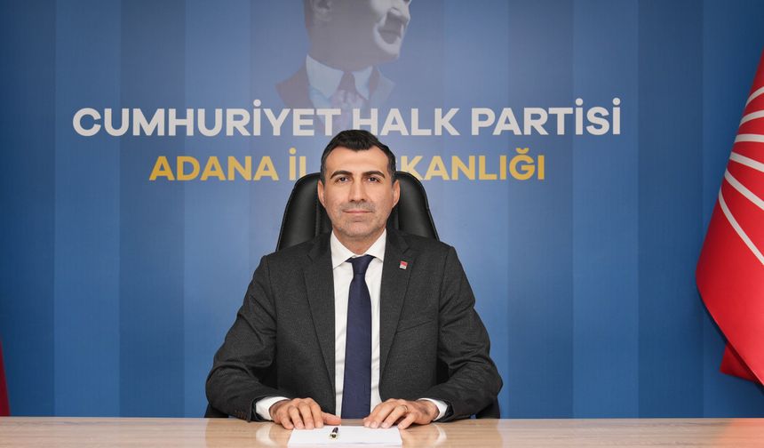 CHP’den Yüreğir Kararına Sert Tepki: Bu Bir Darbedir!