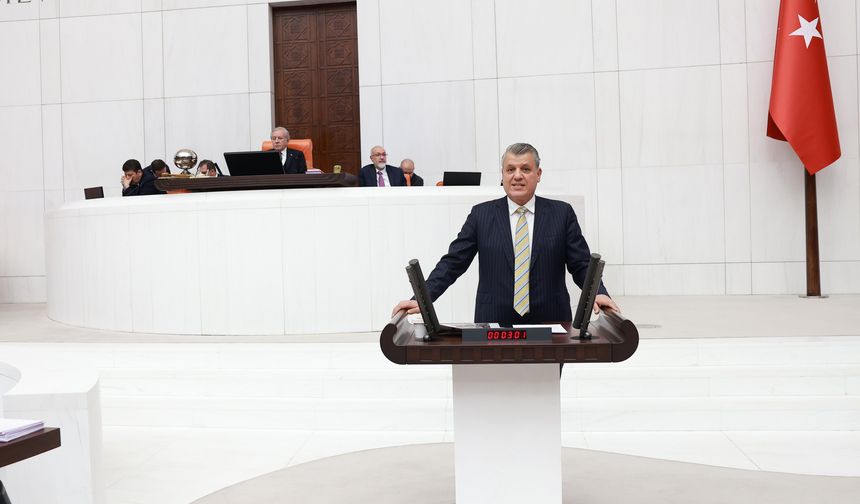 CHP’li Ayhan Barut: Okullarda Yaşanan Olaylar Endişe Verici