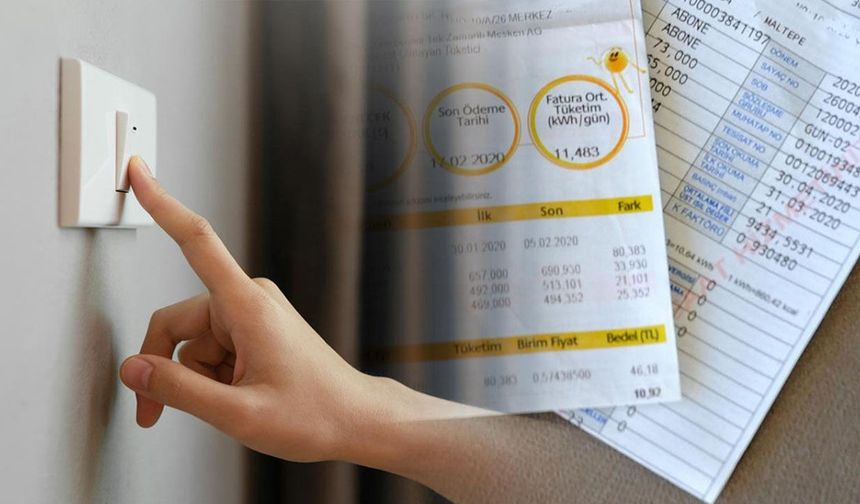 Elektrik Faturanız Yüksek Geliyorsa Dikkat! Bu Yöntemle Daha Az Ödeyenlerin Sayısı Patladı