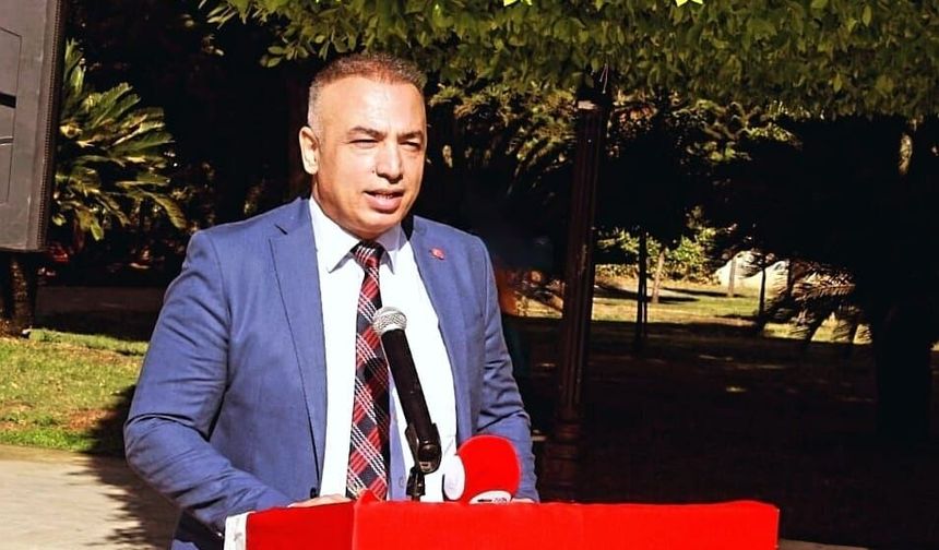 Oğuz Şahin "Kriz Bitti, Küresel Su İflası Dönemi Resmen Başladı!"