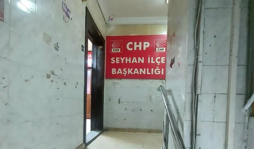 Yılmaz Parlak'tan Seyhan İçin Adaylık Sinyali