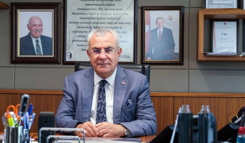 ADASO Başkanı Kıvanç'tan 1 Mayıs Mesajı "Emeğin Gücü Huzurun Temelidir"