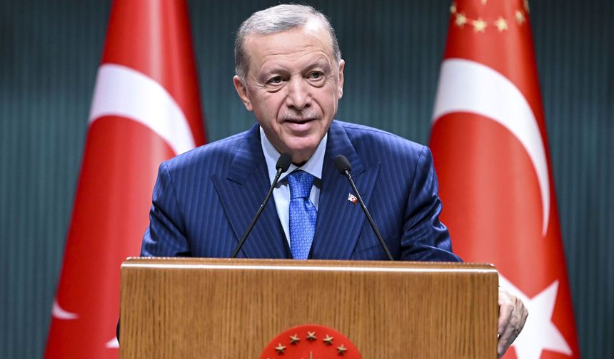 Erdoğan Duyurdu: Bayram Tatili 9 Gün Oldu, Gençlere Hibe Müjdesi!