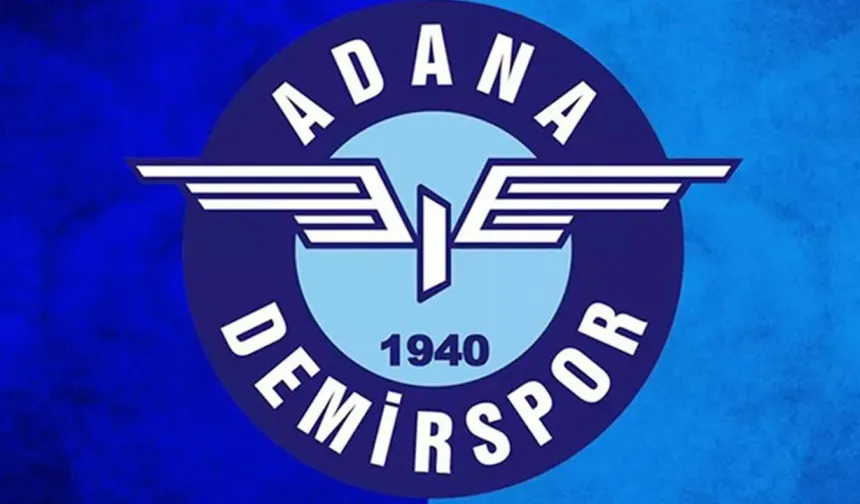 Adana Demirspor’a Bir Darbe Daha! TFF’den Puan Tenzili Cezası