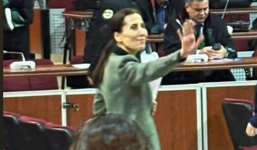 Savcılıktan  Oya Tekin'in de Arasında Olduğu 7 İsim İçin Tutukluluğun Devamı Talebi