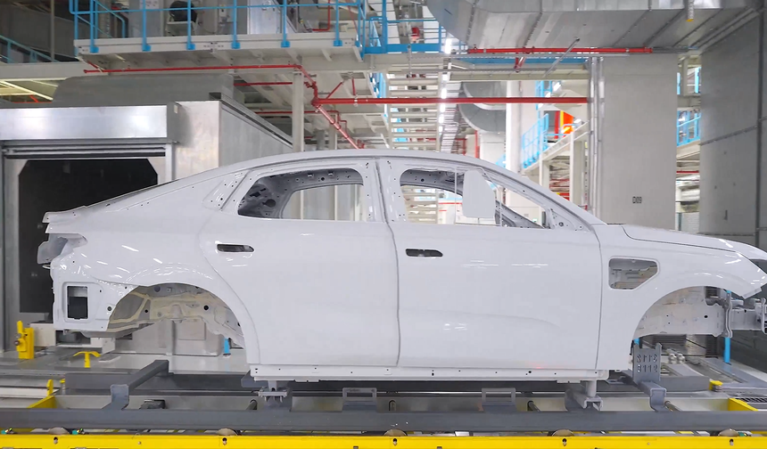Togg, Seyhan Renkli Modelinin Yeni Paylaşımını Yaptı