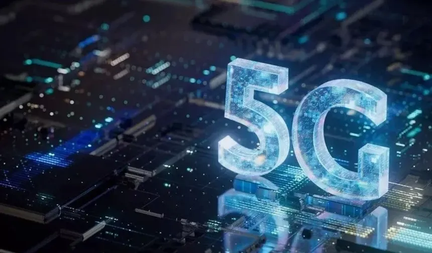İnternette Bekleme Devri Bitti! 5G Türkiye’de 81 İlde Aynı Anda Başlıyor!