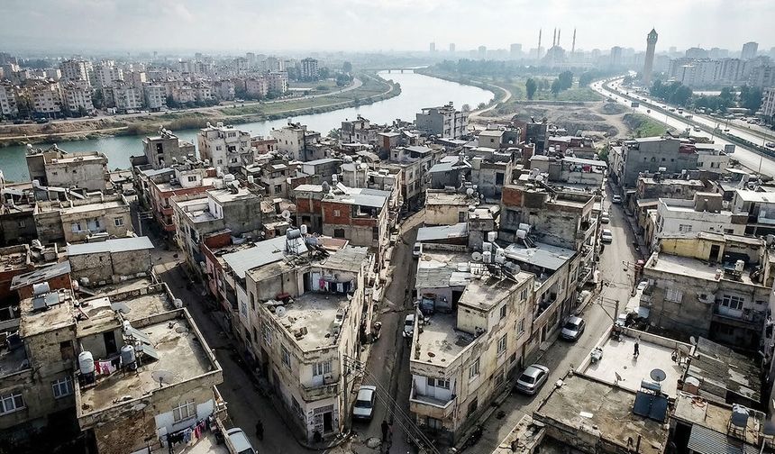 Adana Olası Büyük Depremlere Hazır Mı?