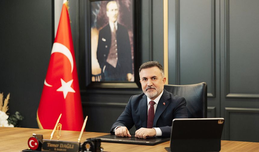 Tamer Dağlı "Bizi Ayakta Tutan En Büyük Güç Ortak Vicdanımızdır"