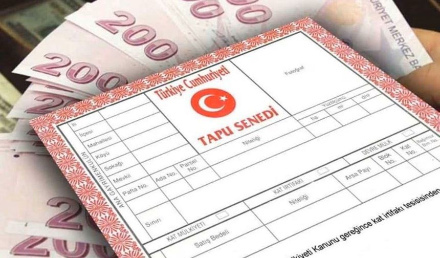 Ev Alan ve Satanlar Dikkat: Tapu İşlemlerinde Yeni Denetim
