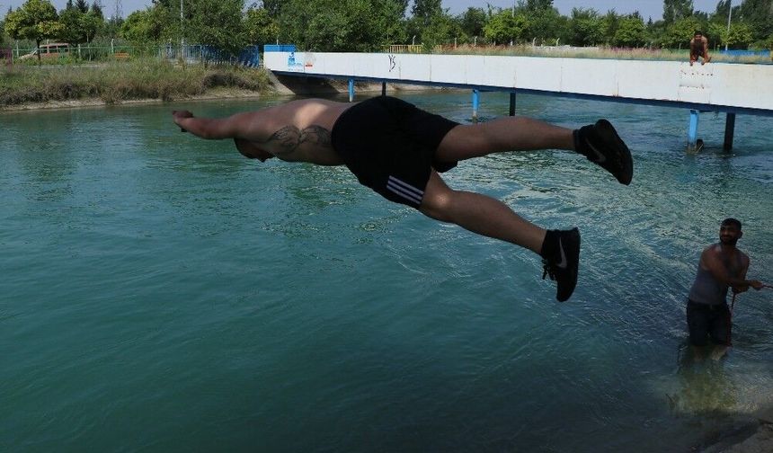 Adana'da Ölüm Kanallarında Acı Mevsim Başladı