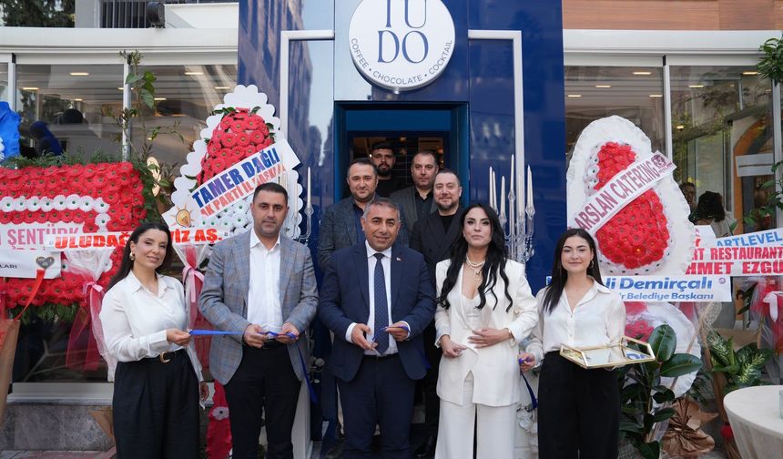 TUDO Kapılarını Şıklıkla Açtı