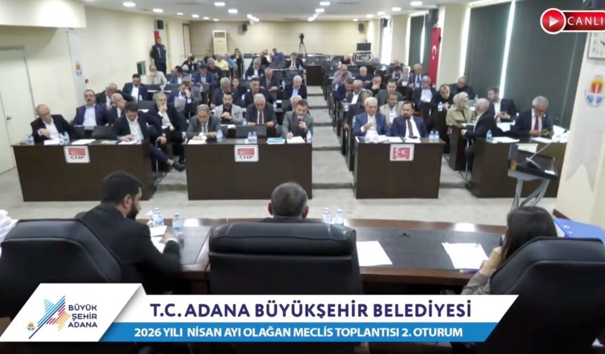 Adana’da Hesaplar Açıldı, Belediye Harcamaları Tek Tek İncelendi!