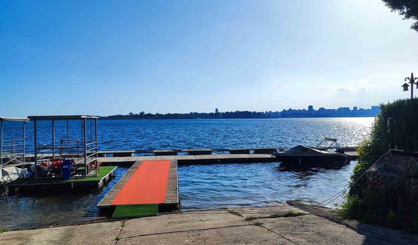 Adana'da Serinlemek İsteyen Genç Az Kalsın Canından Oluyordu