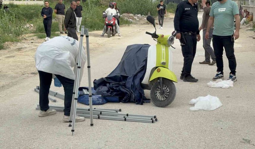 Gündüz Vakti İnfaz! Adana’da Kan Donduran Olay