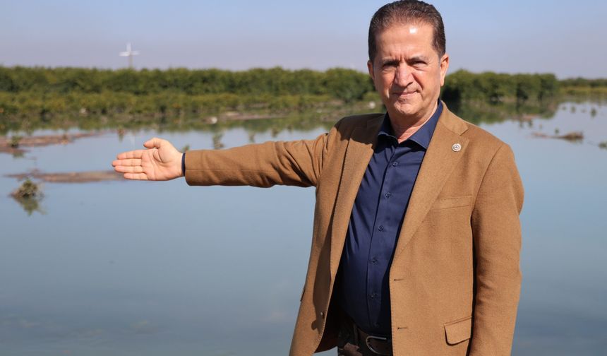 Çukurova’da Tarım Alarmı: “Çiftçi İki Yıldır Afetlerle Savaşıyor”