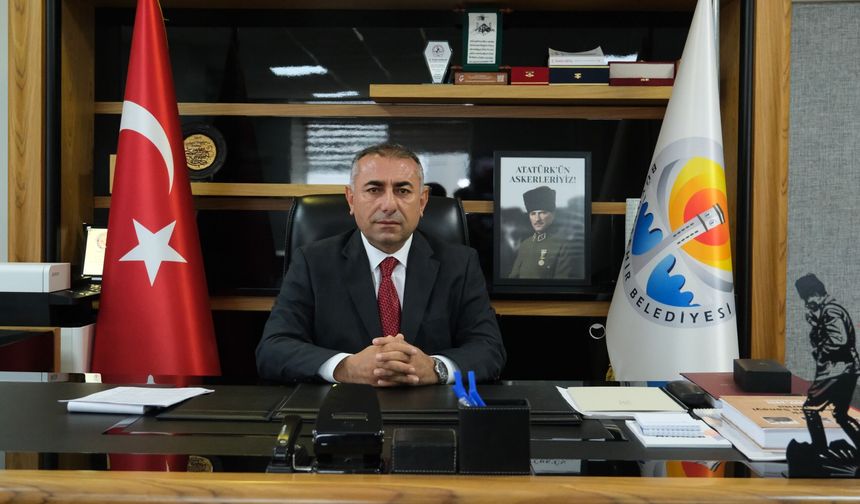 Başkan Vekili Geçer'den 1 Mayıs Mesajı "Emek En Yüce Değerdir!"