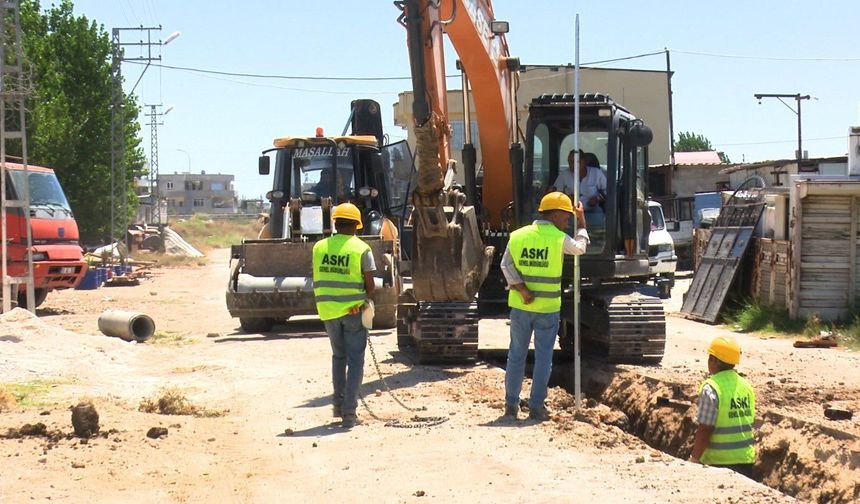 Seyhan’da Dev Altyapı Hamlesi! 3 Kilometrelik Proje Tamamlandı