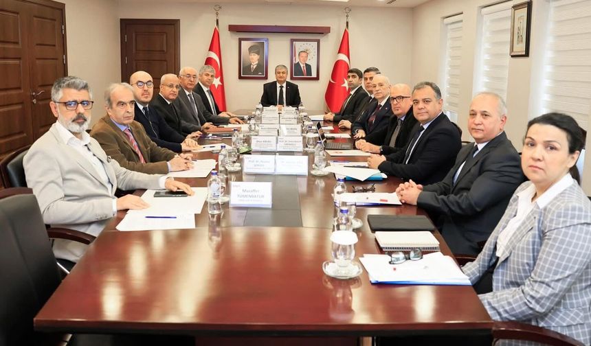 Adana’da Kritik Toplantı: Tarım Arazileri İçin Yeni Kararlar Alındı!