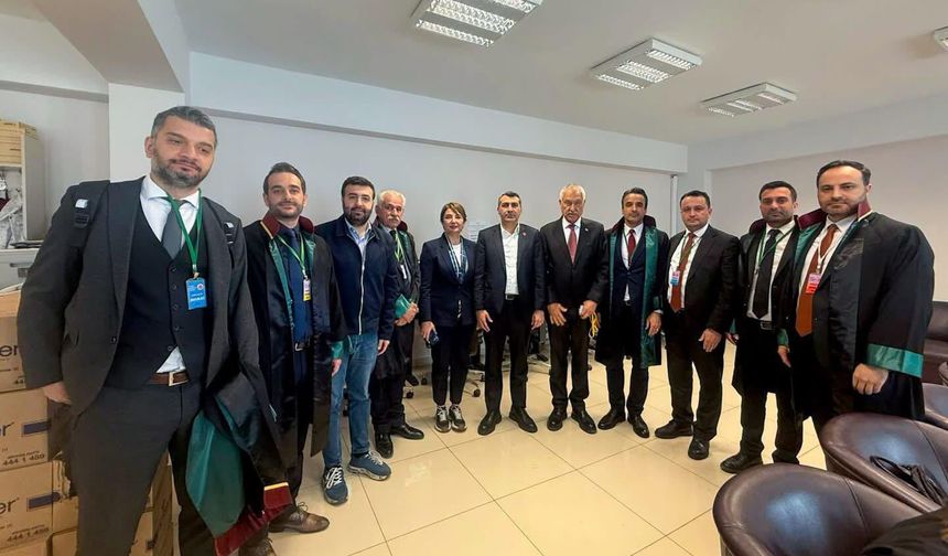 Silivri’de Tarihi Gün: CHP Adana Tam Kadro Orada!