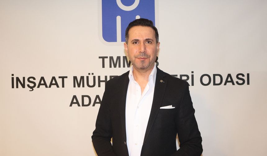 Hıdır Çak "Hangi Yapıların Risk Taşıdığını Bilmiyoruz"