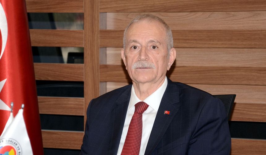 ATB Başkanı Bilgiç: Hububat Üretiminde Rekolte Beklentisi Oldukça Yüksek