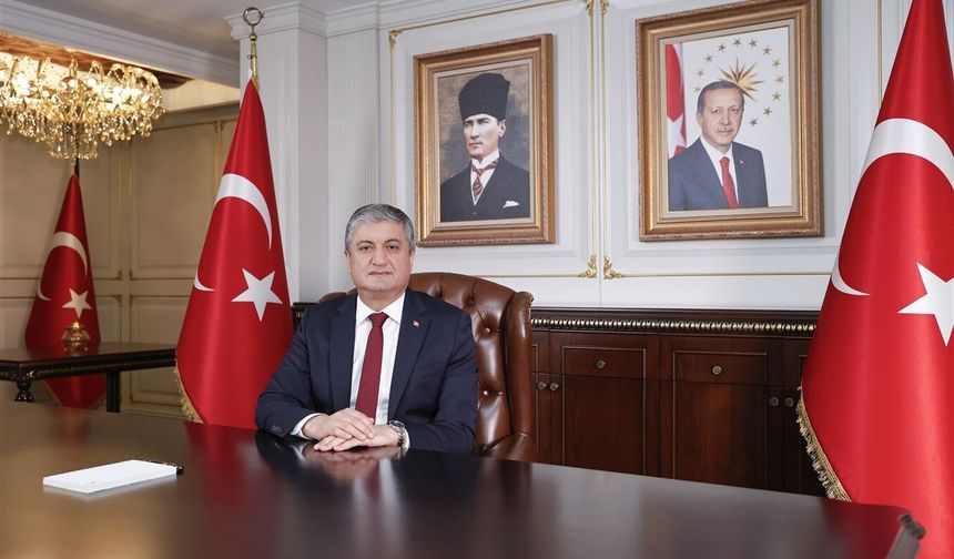 Vali Yavuz’dan Anneler Günü’nde Anlamlı Mesaj