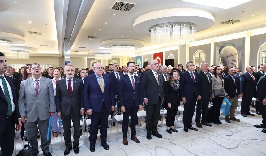 Dervişoğlu ve Türkeş’ten Avrupa Çıkarması